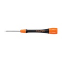 100692 / Desarmador de precisión punta torx T5 mango ergonómico, Truper