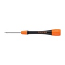 100694 / Desarmador de precisión punta torx T7 mango ergonómico, Truper