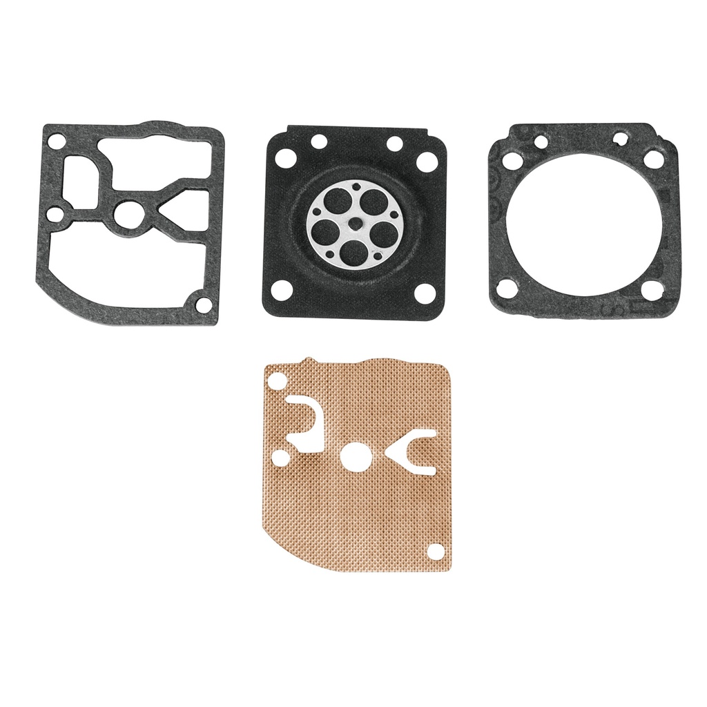 102012 / Kit de mantenimiento para carburador para MOT-4516, Truper