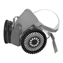 13731 / Kit respirador profesional con cartuchos pintura y pesticida, Expert