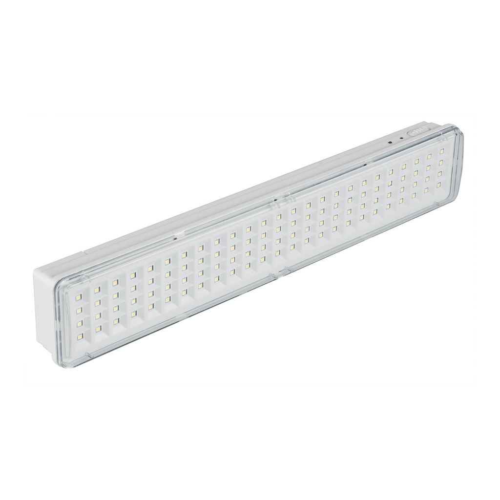 43009 / Lámpara de emergencia de 500 lm recargable, Volteck