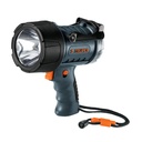 12983 / Lámpara recargable de LED 300 lm alta potencia, Truper