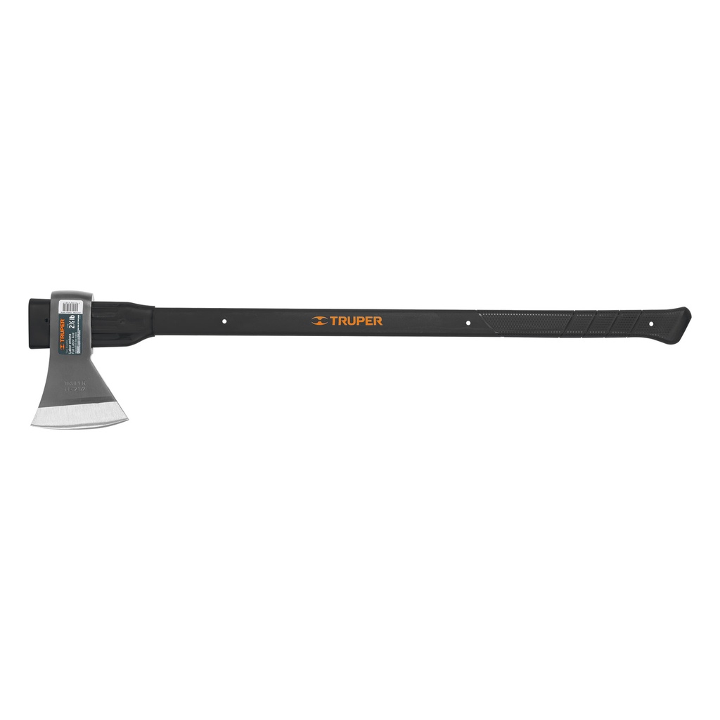 14976 / Hacha labor entera 2-1/2 lb mango de 36', Truper