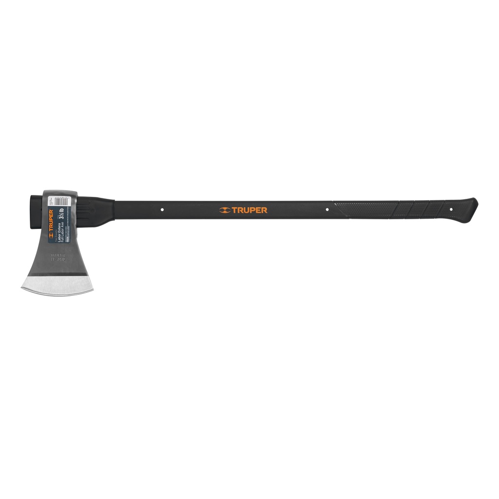 14980 / Hacha labor entera 3-1/2 lb mango de 36', Truper