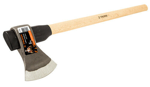14978 / Hacha labor entera 3 lb mango de 36', Truper
