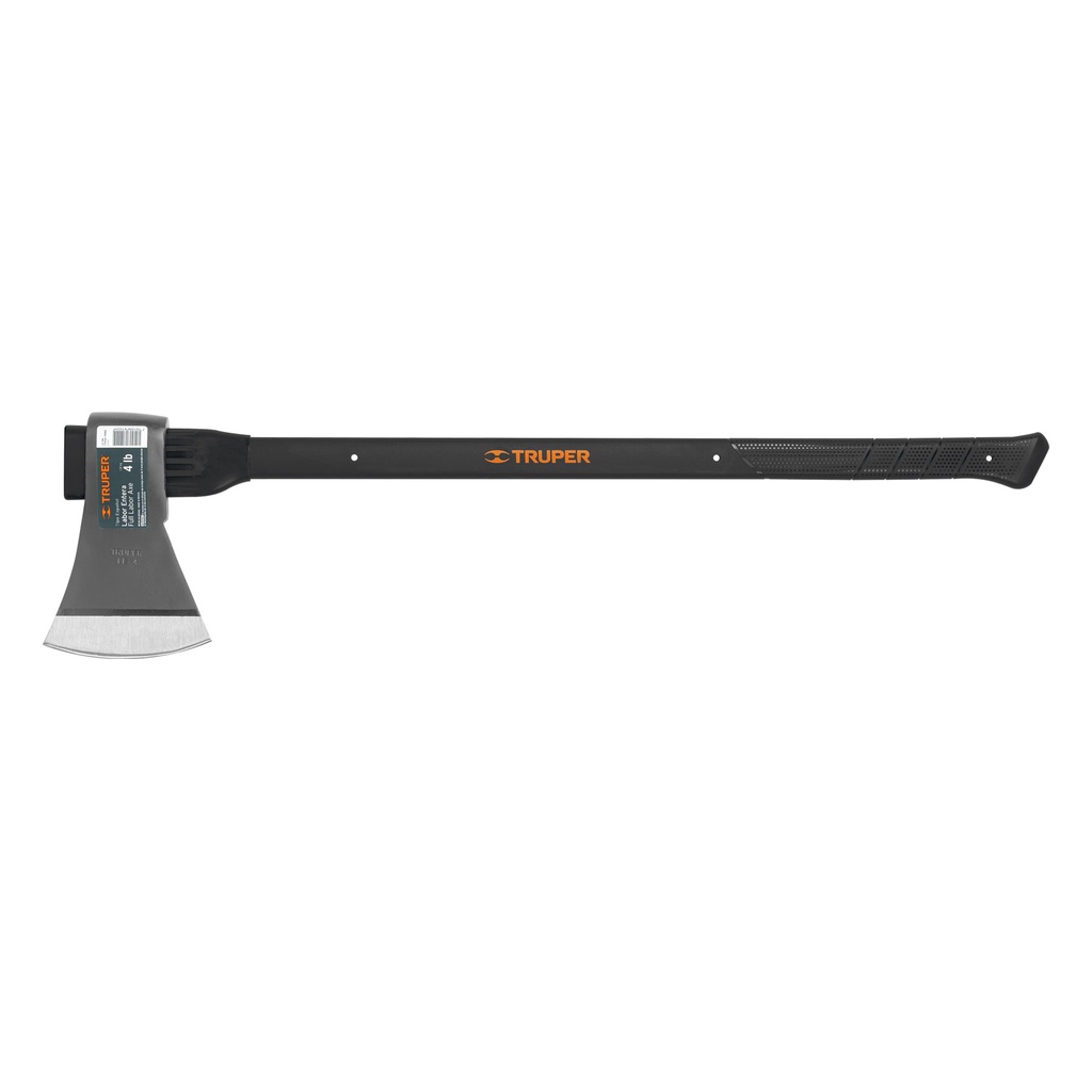 14982 / Hacha labor entera 4 lb mango de 36', Truper