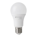 28065 / Lámpara LED A19 14 W (equiv. 75 W), luz de día, caja, Basic, Volteck