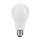 46222 / Lámpara LED A25 18 W (equiv. 125 W) luz de día, caja Volteck