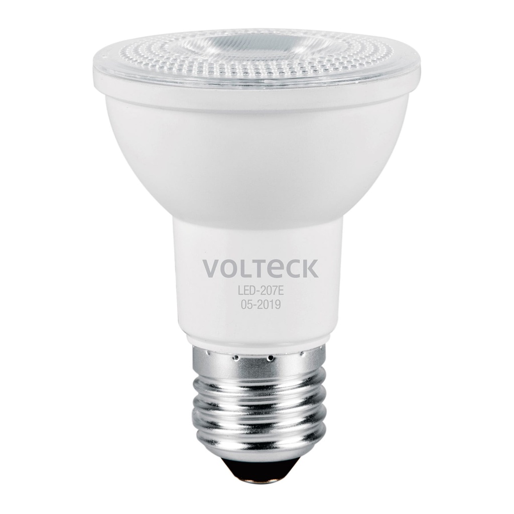 46182 / Lámpara de LED 6 W tipo PAR 20 luz de día, blíster, Volteck