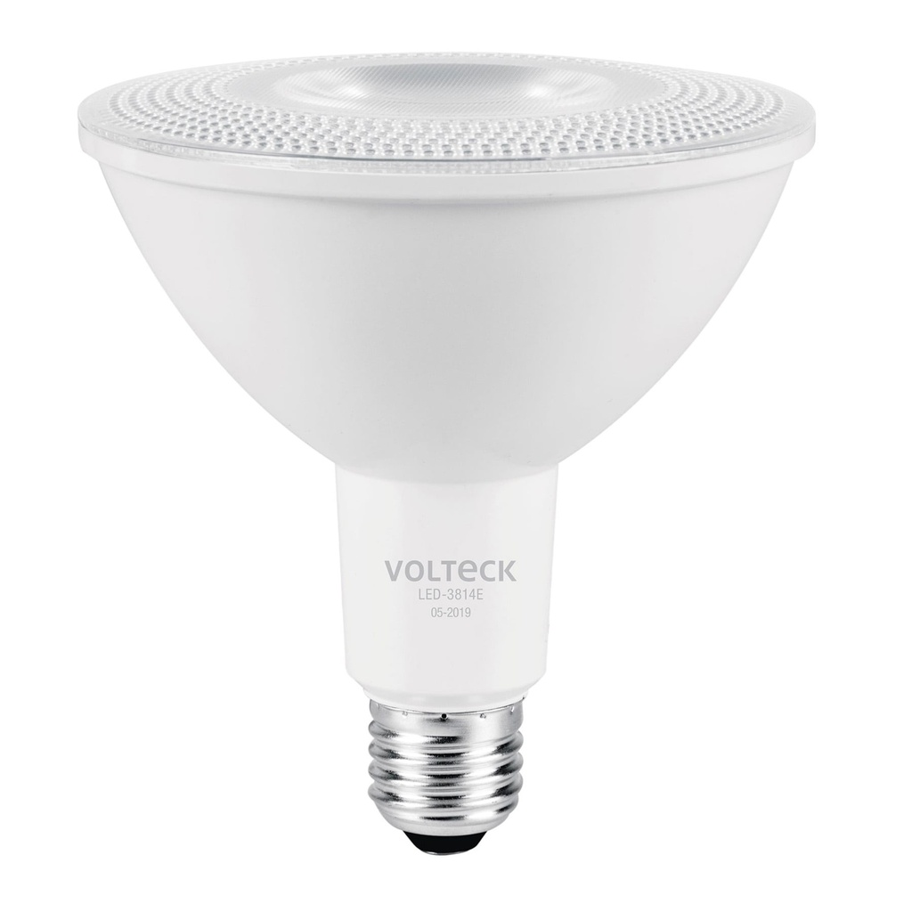 46191 / Lámpara de LED 14 W tipo PAR 38 luz de día, blíster, Volteck