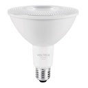 46191 / Lámpara de LED 14 W tipo PAR 38 luz de día, blíster, Volteck