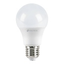 46857 / Lámpara LED A19 6 W (equiv. 40 W) luz cálida blíster Volteck