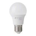 28059 / Lámpara LED A19 6 W (equiv. 40 W), luz de día, caja, Basic, Volteck