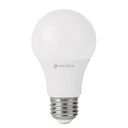 48297 / Lámpara de LED atenuable tipo bulbo 9 W luz de día, blíster, Volteck
