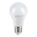 46858 / Lámpara LED A19 9 W (equiv. 60 W) luz de día blíster Volteck