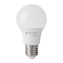 28061 / Lámpara LED A19 8 W (equiv. 60 W), luz de día, caja, Basic, Volteck