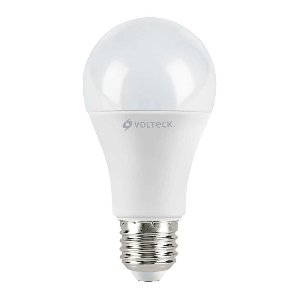 46860 / Lámpara LED A19 12 W (equiv. 75W) luz de día blíster Volteck