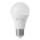 28063 / Lámpara LED A19 10 W (equiv. 75 W), luz de día, caja, Basic, Volteck