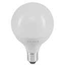 46195 / Lámpara de LED tipo globo 8 W luz de día, en caja, Volteck