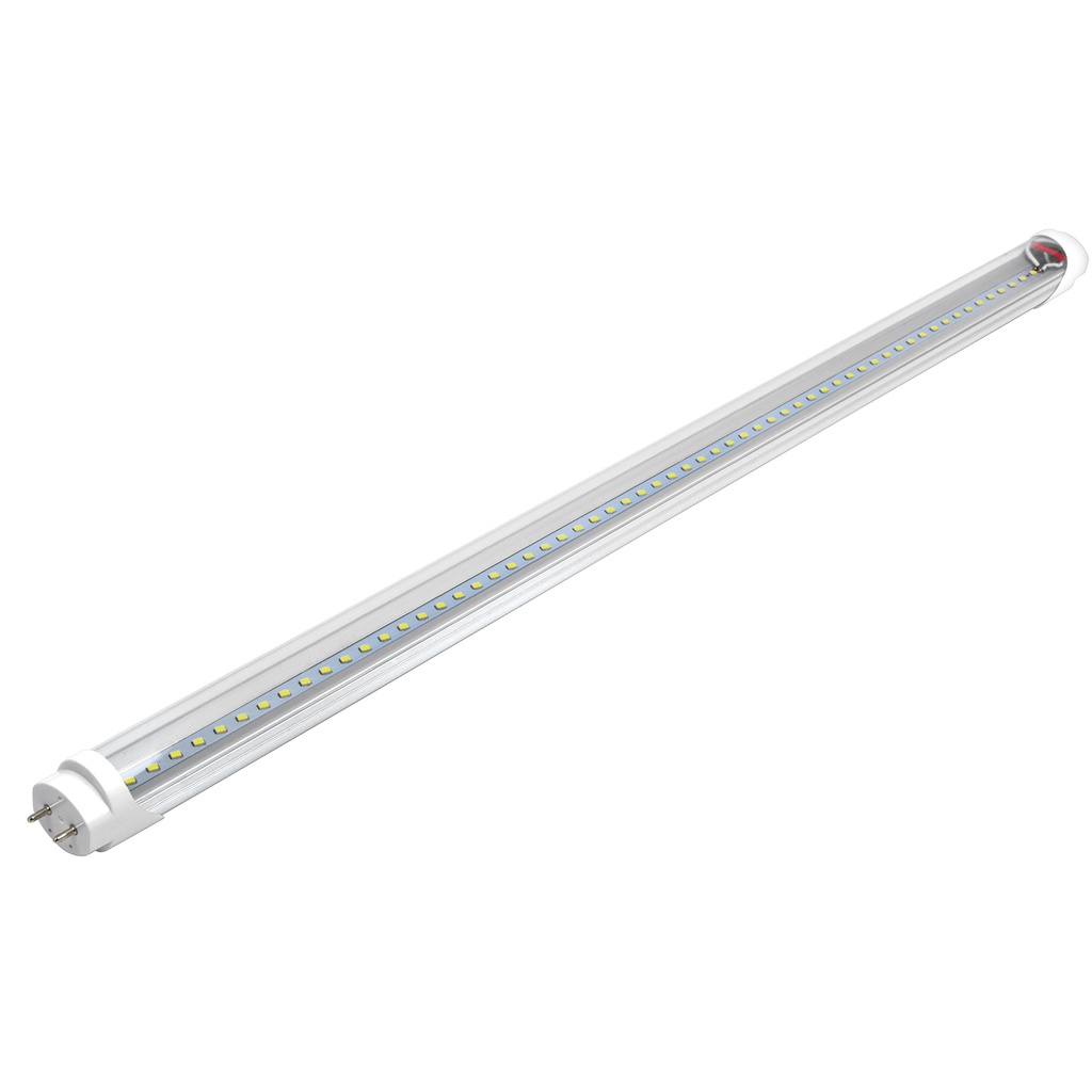 46374 / Tubo de LED T8 9 W base G13 pantalla policarbonato, Volteck