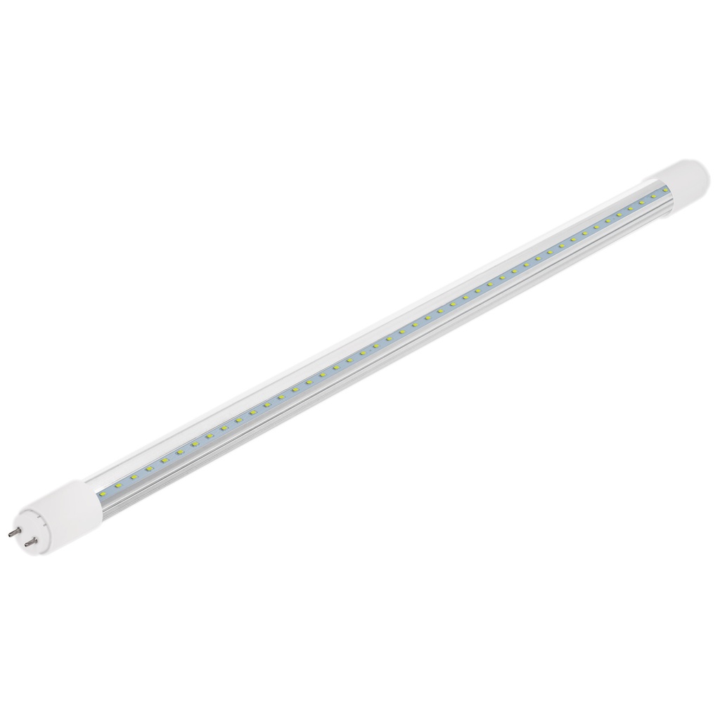 28000 / Tubo de LED T8 9 W base G13 pantalla de vidrio, Basic, Volteck