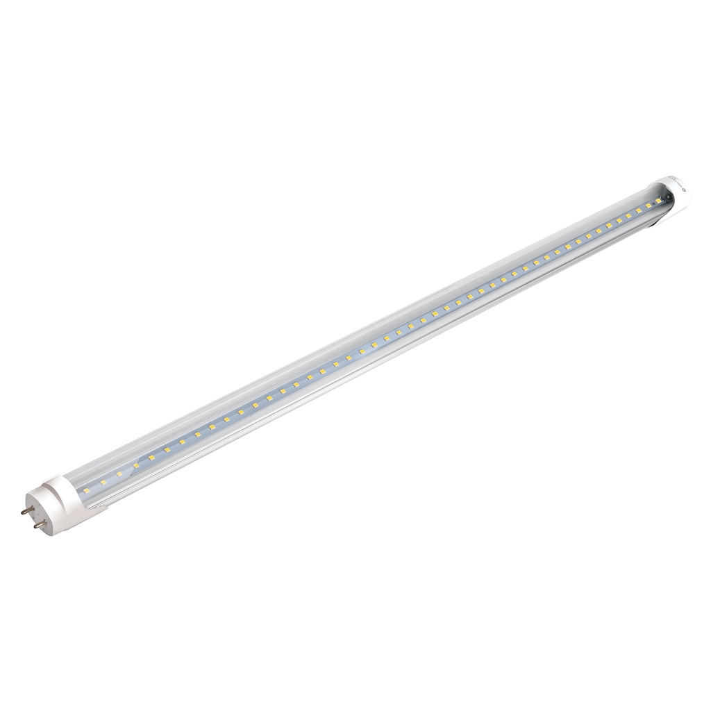 22045 / Tubo de LED T8 18 W base G13 pantalla policarbonato, Basic, Volteck