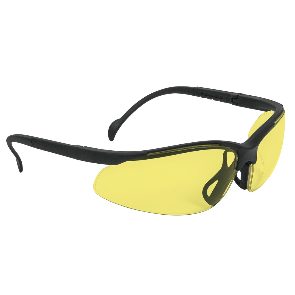 14304 / Lentes de seguridad ámbar, Truper Vision