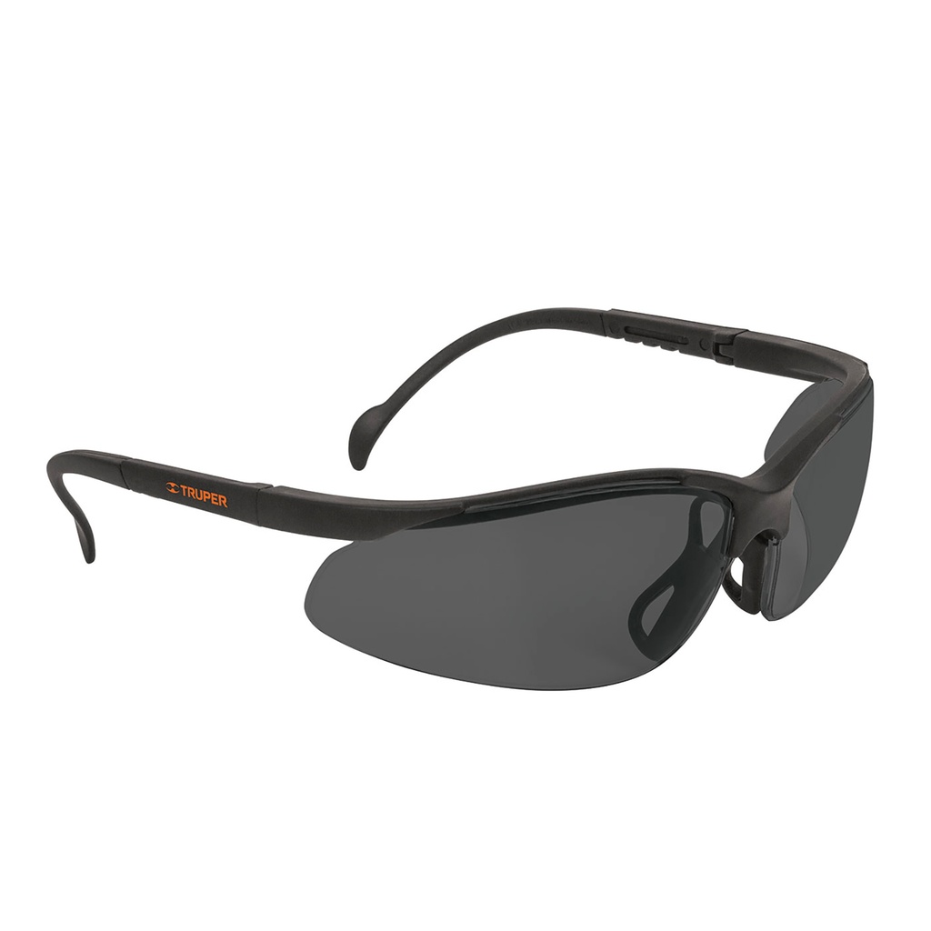 14302 / Lentes de seguridad grises, Truper Vision