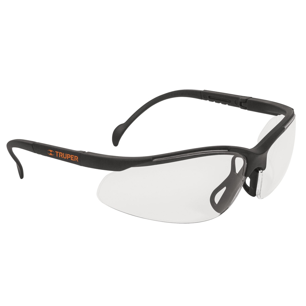 14301 / Lentes de seguridad transparentes, Truper Vision