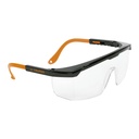 14284 / Lentes de seguridad ajustables transparentes, Truper Classic