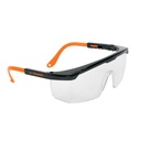 101933 / Lentes de seguridad ajustables claros c/antiempaño, Classic, Truper