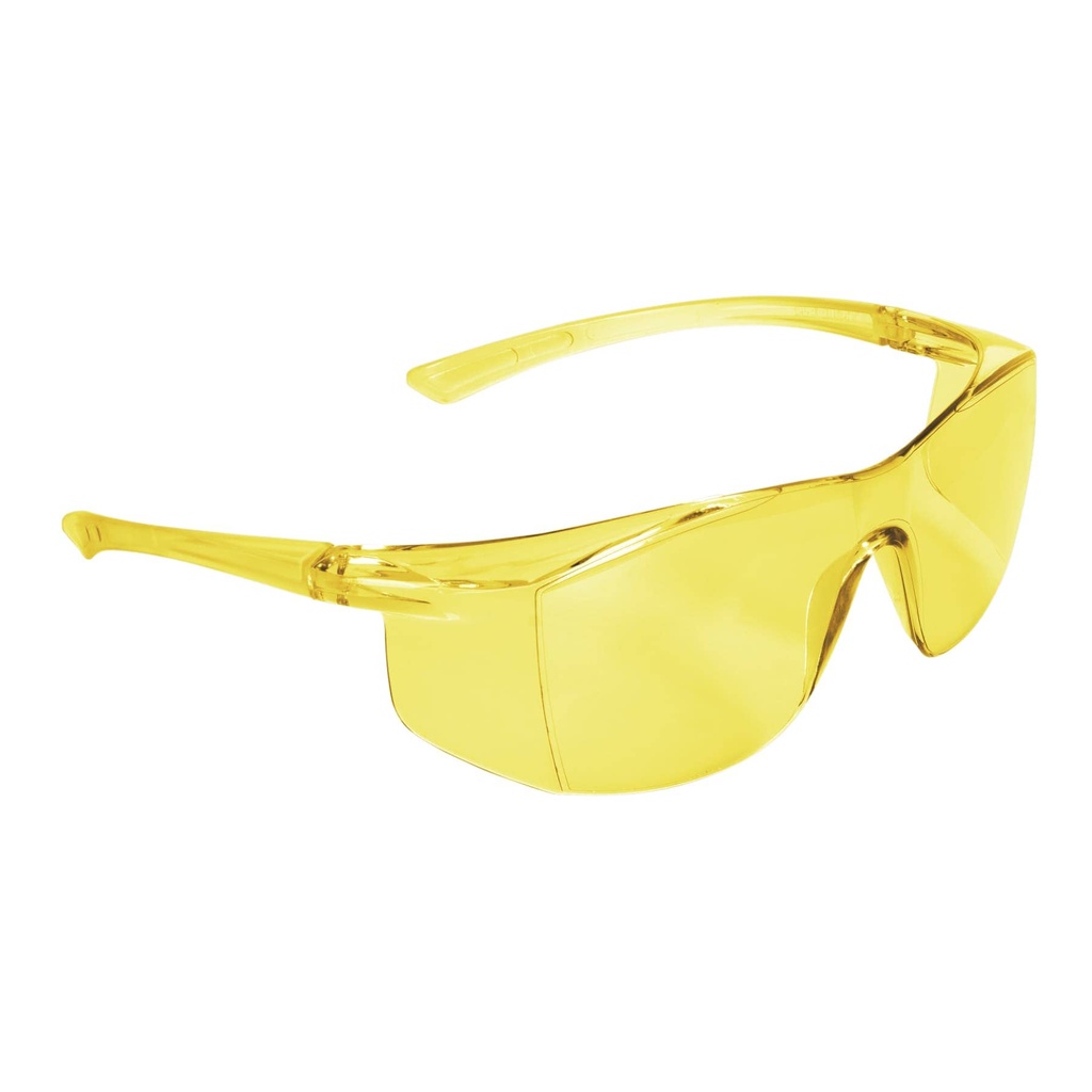 15295 / Lentes de seguridad ámbar, Truper Ultralite