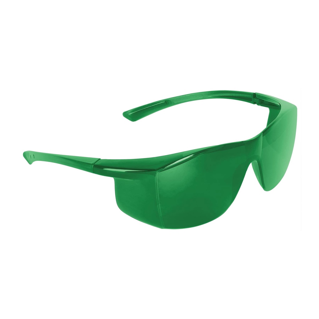 10820 / Lentes de seguridad verdes, Truper Ultralite