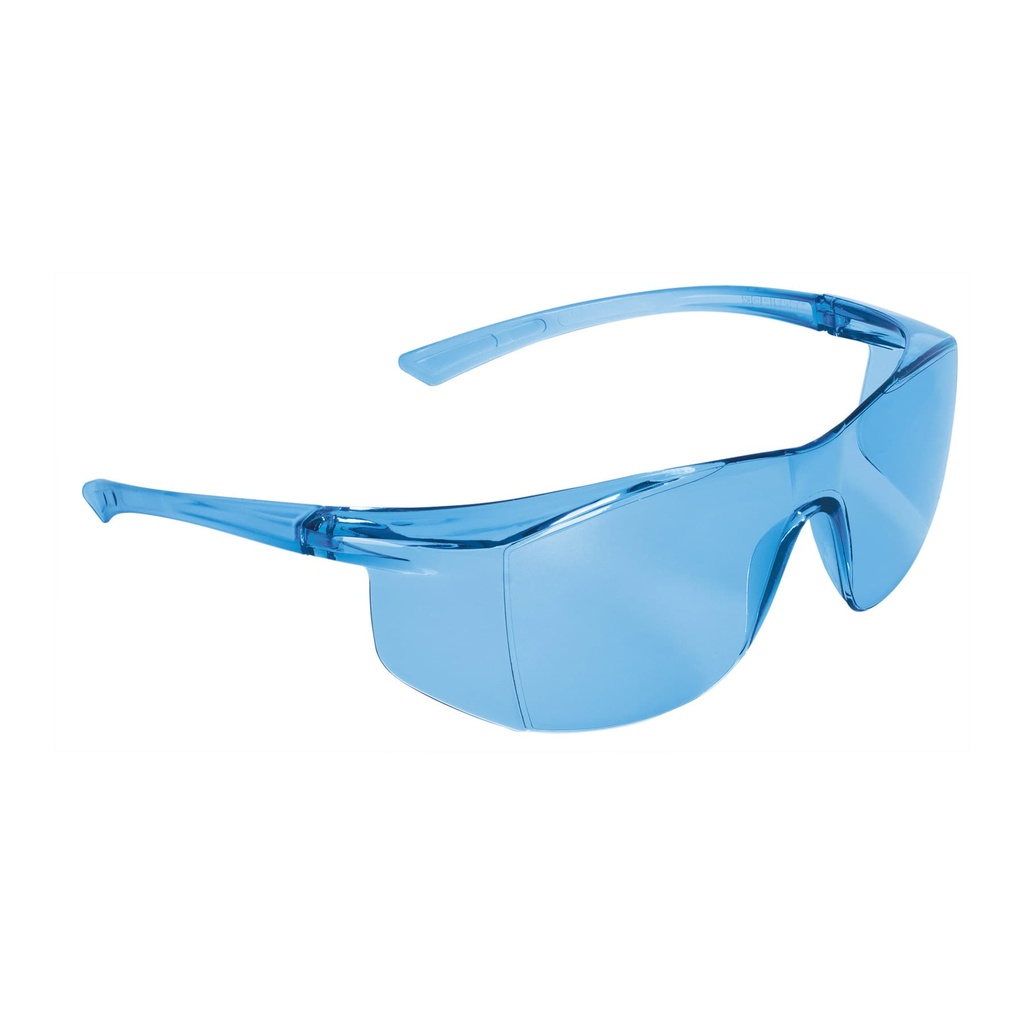 10819 / Lentes de seguridad azules, Truper Ultralite