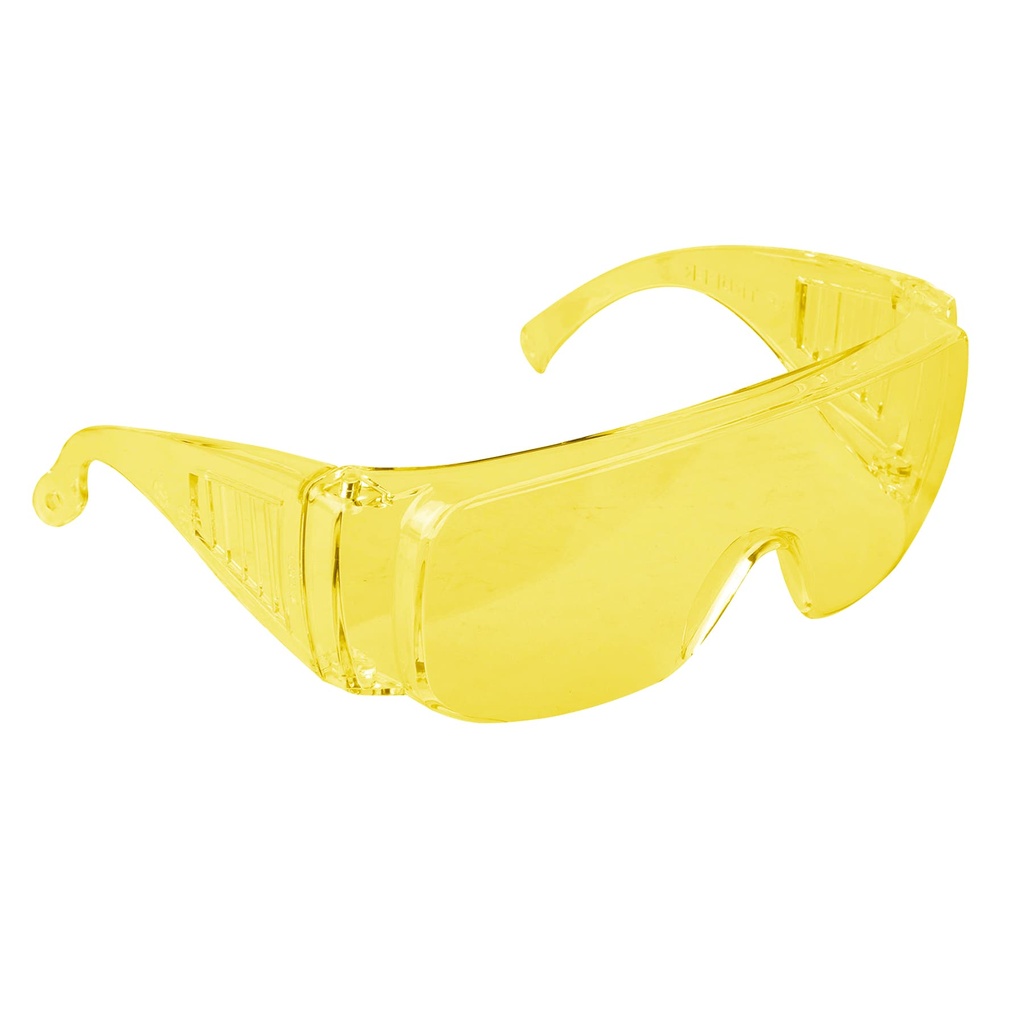 14254 / Lentes de seguridad ámbar, Truper Safe