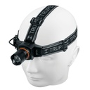 10617 / Linterna de minero 1 LED 125 lm recargable, Truper