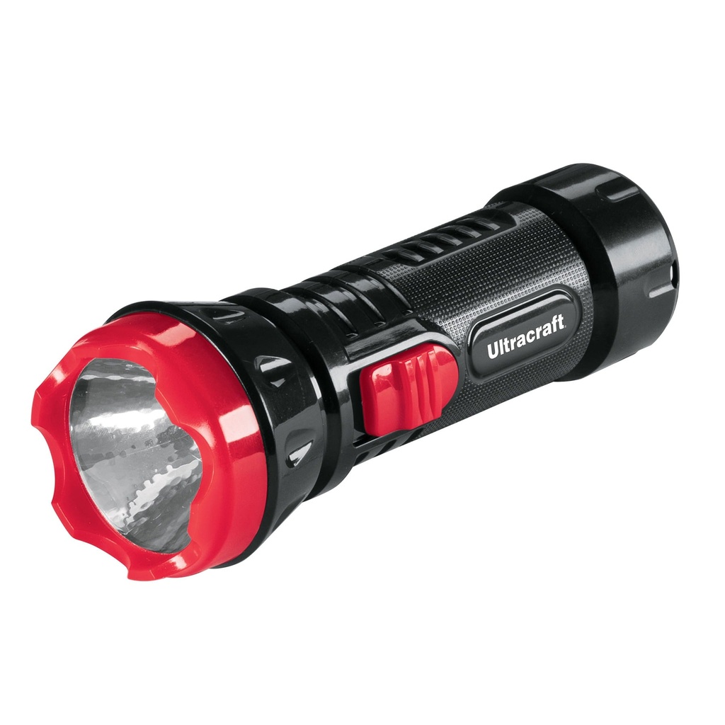 41010 / Linterna recargable de Led, 40 lúmenes, Ultra, Ultracraft