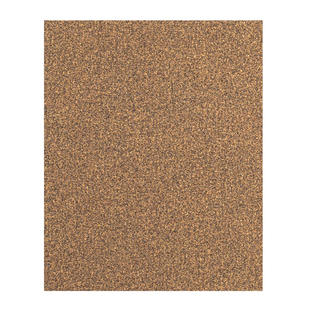 11607 / Lija para madera papel cabinet, grano 40, Truper