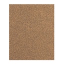11607 / Lija para madera papel cabinet, grano 40, Truper