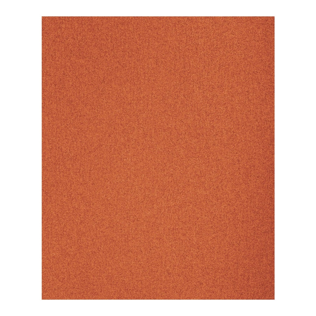 Lija para madera, papel kraft, grano 100, Truper
