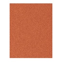 Lija para madera, papel kraft, grano 150, Truper