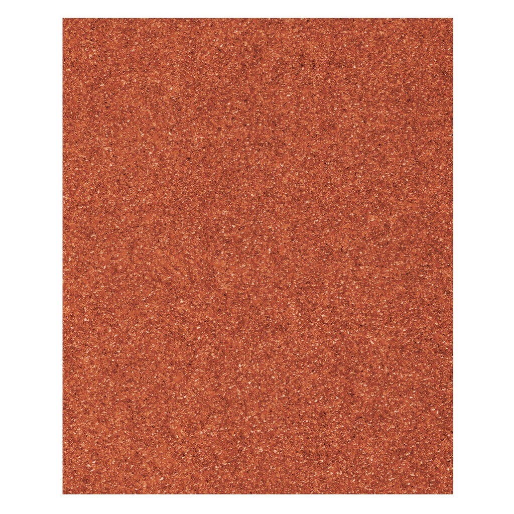 Lija para madera, papel kraft, grano 60, Truper