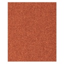 Lija para madera, papel kraft, grano 60, Truper