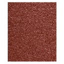 11640 / Lija de esmeril roja grano 36 de óxido de aluminio, Truper