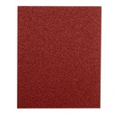 11641 / Lija de esmeril roja grano 50 de óxido de aluminio, Truper