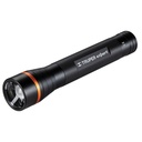 18814 / Linterna de aluminio LED Cree 850 lm con 3 pilas D, Truper, Expert