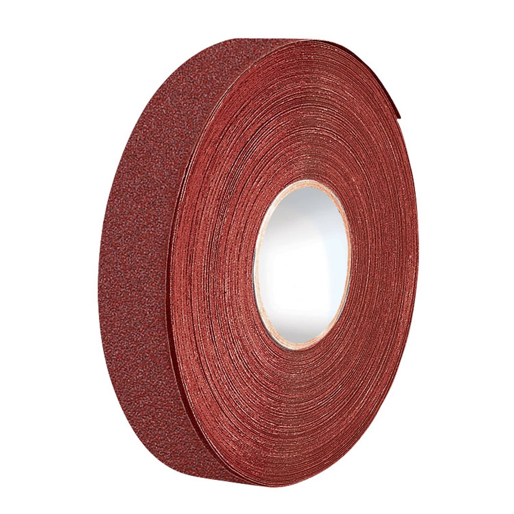 11663 / Rollo de 45 m de lija para plomero grano 120 ancho 1-1/2', Truper