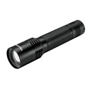 101381 / Linterna de aluminio 1 LED 130 lm recargable, Truper