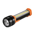 13415 / Linterna recargable con luz emergencia, 480lm, Truper Expert