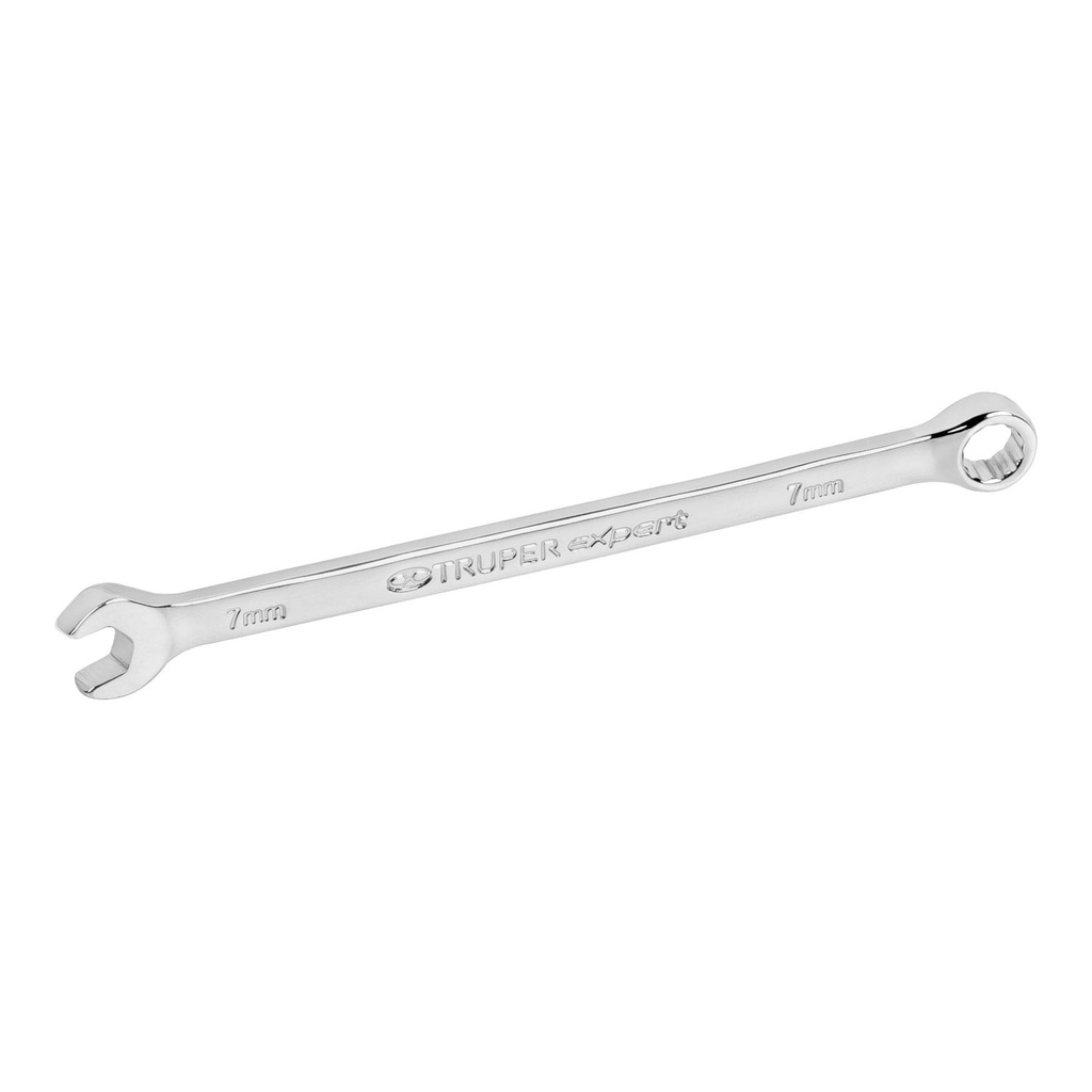 15611 / Llave combinada extralarga 7 mm x 135 mm de largo, Expert
